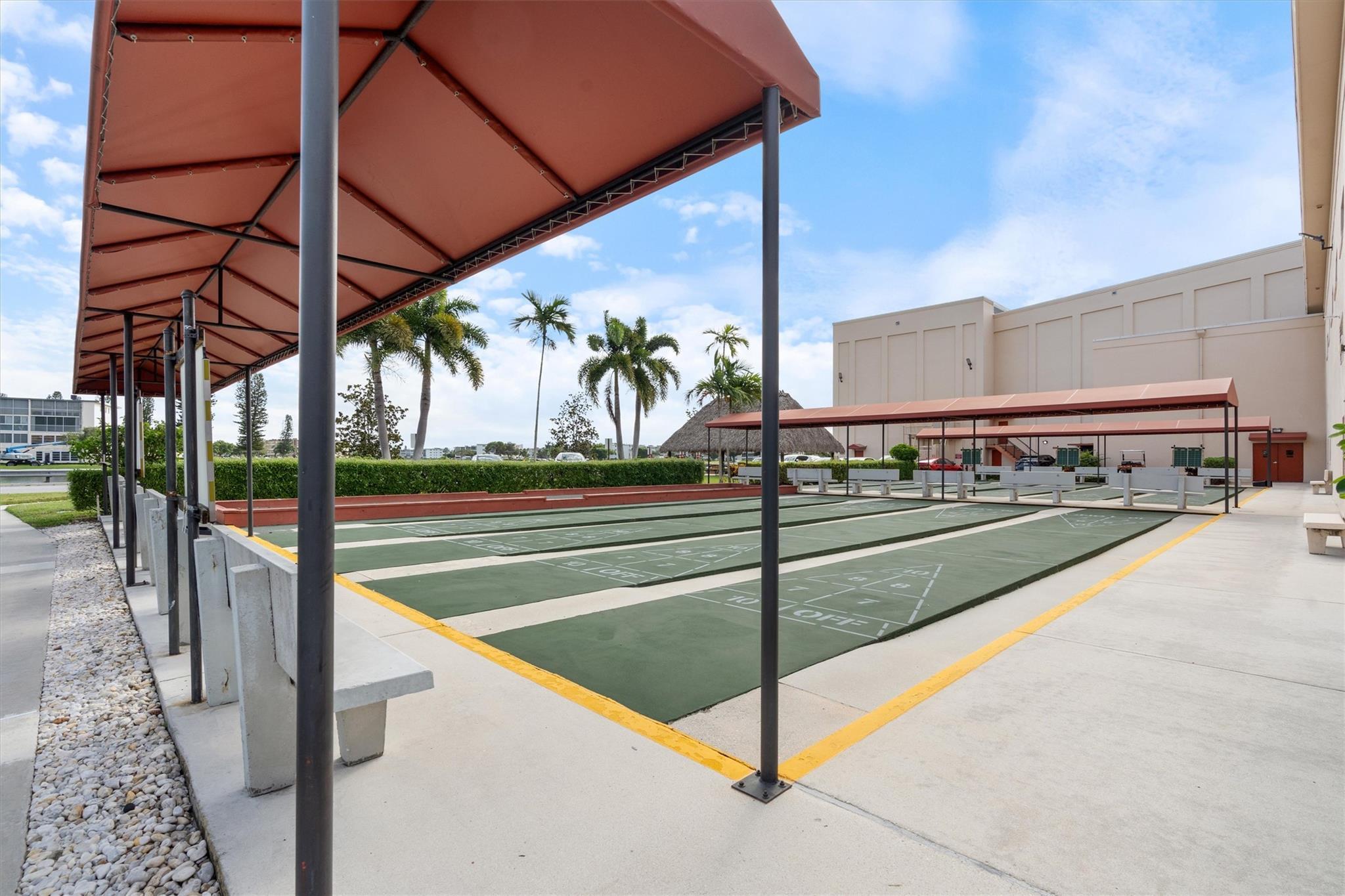 272 Dorset G Boca Raton, FL 33434 - Photo 46 of 50 CV Shuffleboard
