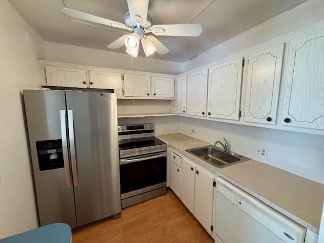 272 Dorset G Boca Raton, FL 33434 - Photo 8 of 50 Kitchen