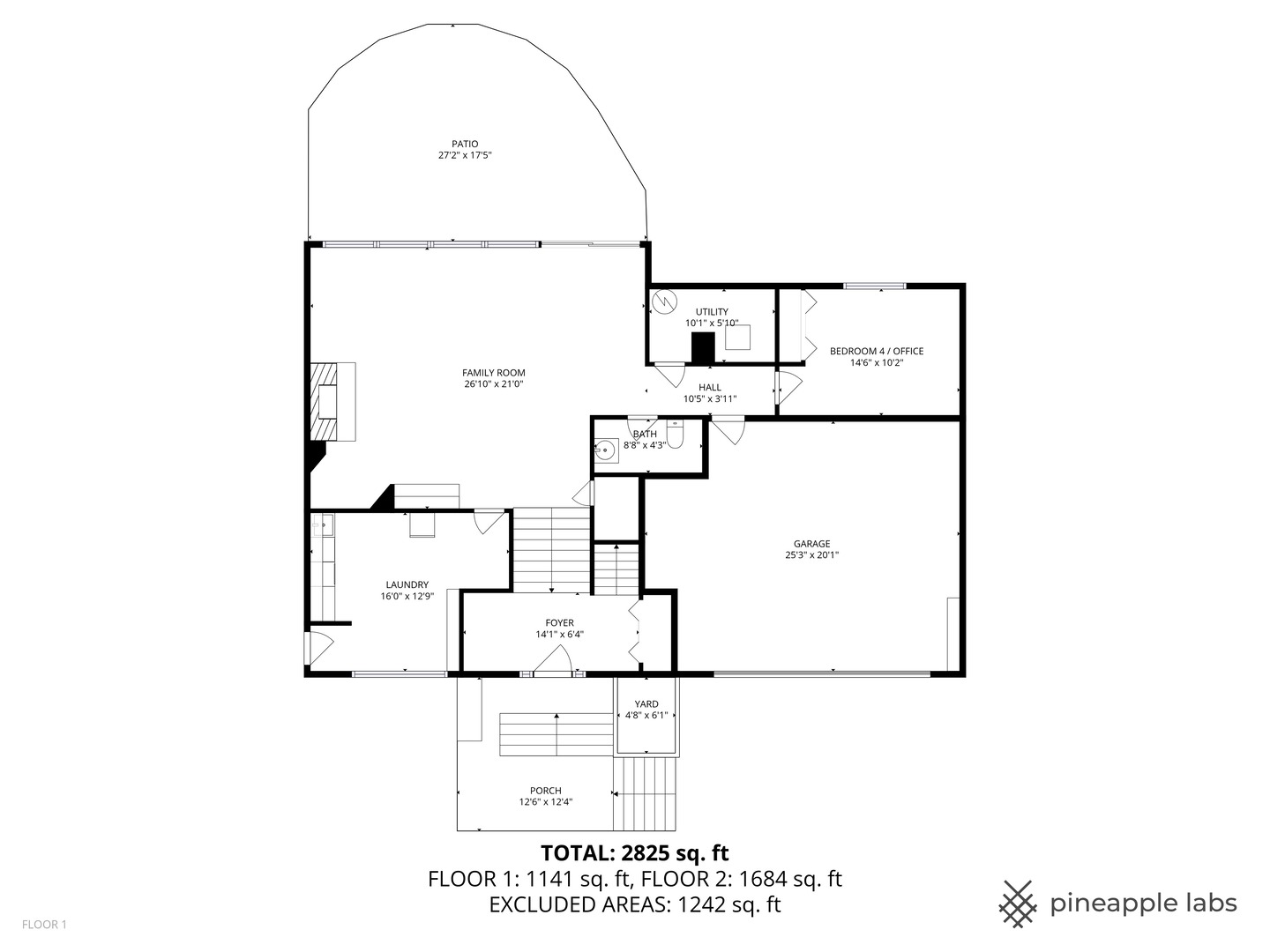 1736 Cavell Avenue Highland Park, IL 60035 - Photo 28 of 29 a picture of floor plan