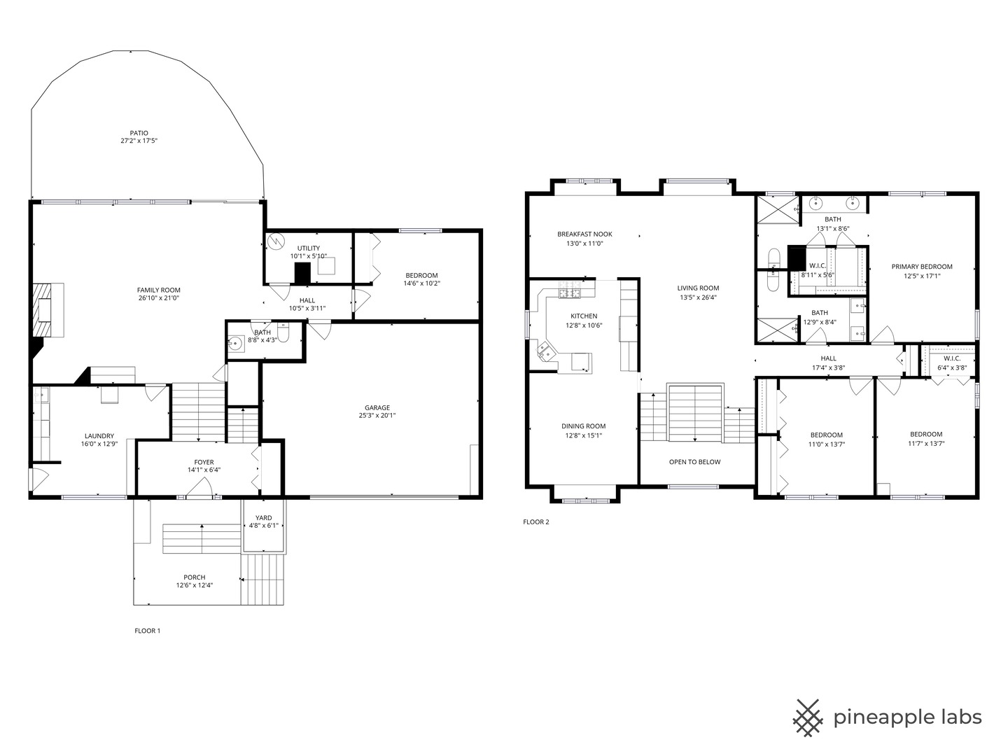 1736 Cavell Avenue Highland Park, IL 60035 - Photo 29 of 29 a picture of floor plan