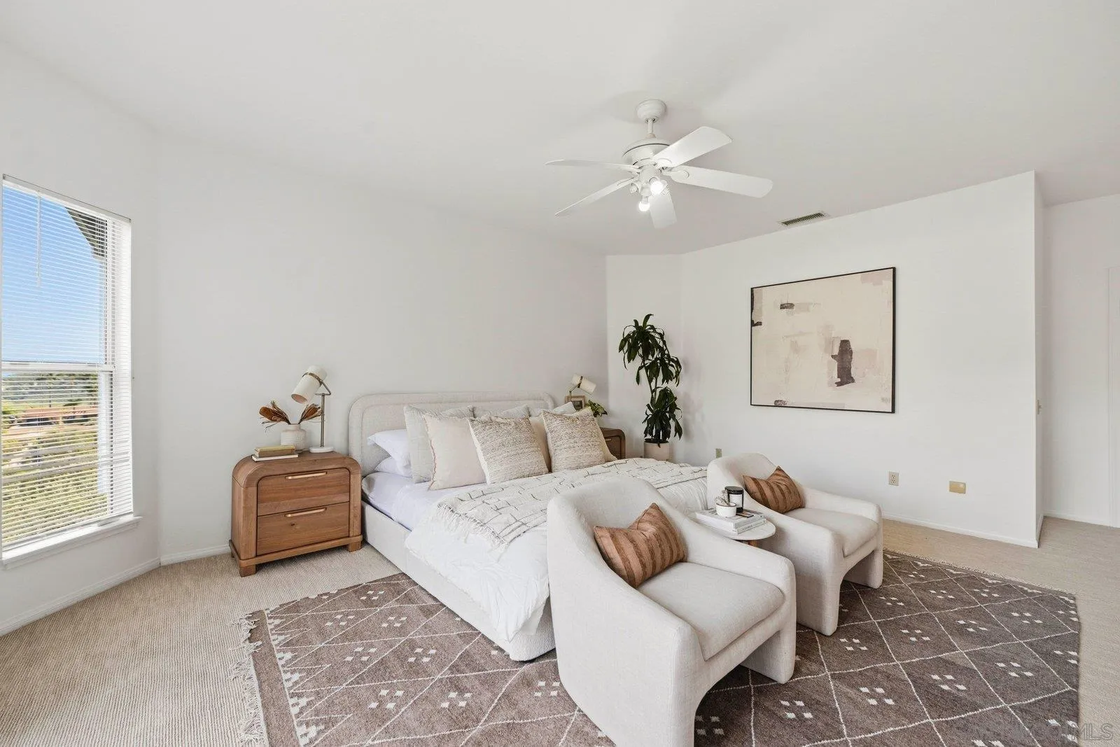 3132 Don Rolando Escondido, CA 92025 - Photo 21 of 56 a living room with furniture and a window