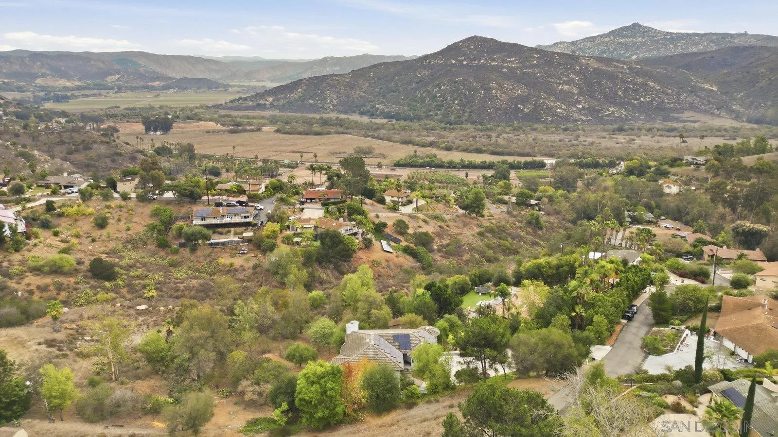 3132 Don Rolando Escondido, CA 92025 - Photo 52 of 56 a view of mountain view with mountains in the background