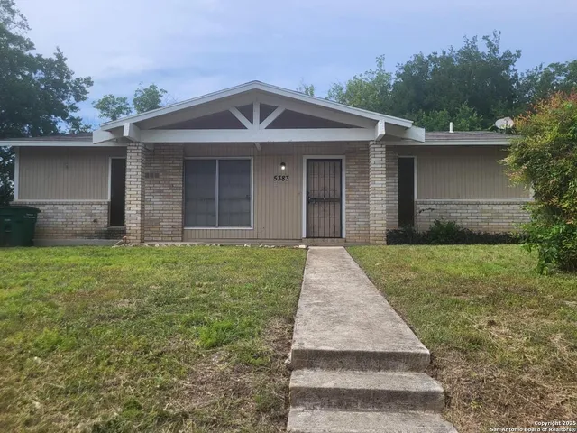 $1,350 | 5383 Calistoga Street, San Antonio, TX 78228