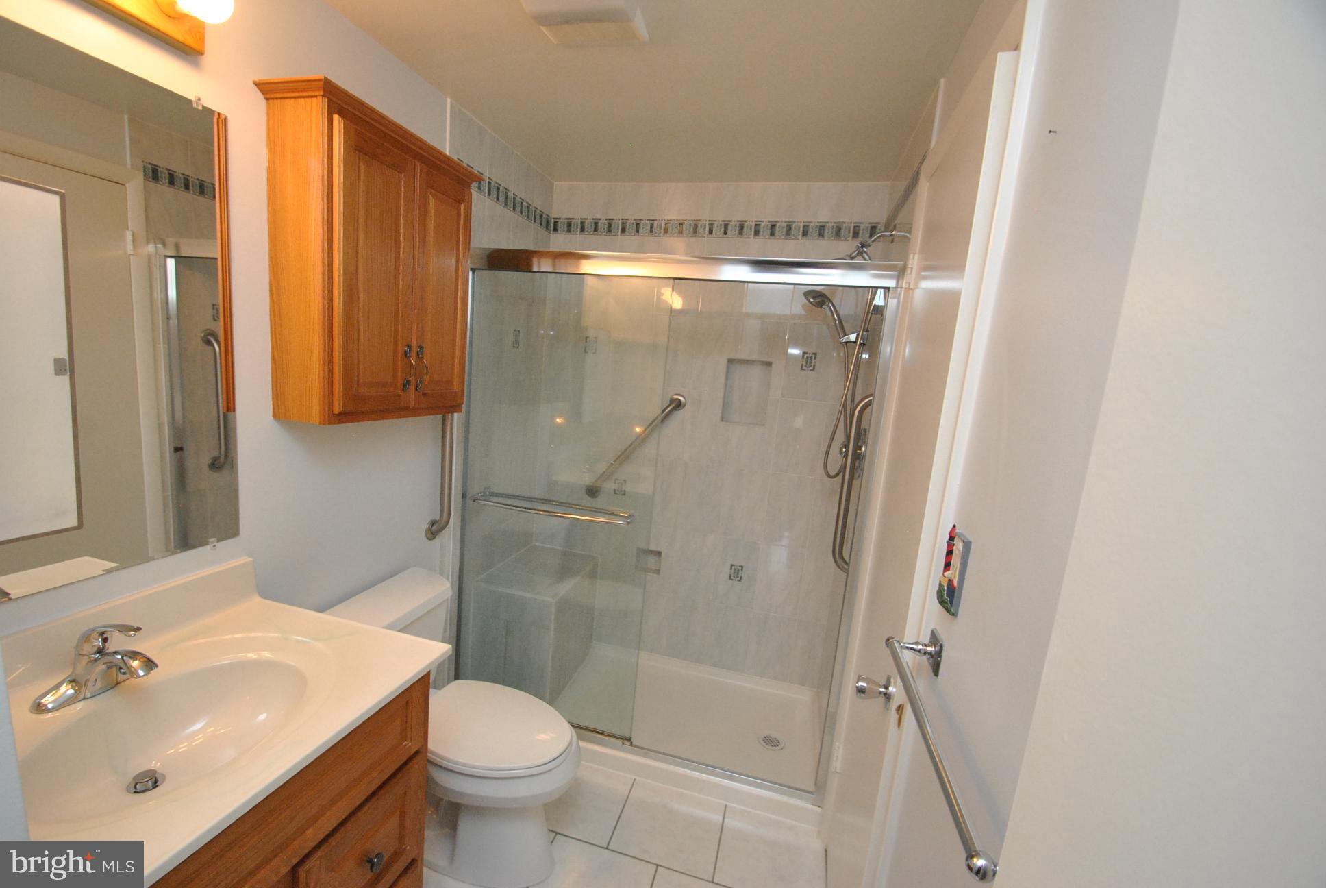 8617 Heathermill Road Baltimore, MD 21236 - Photo 16 of 20 UPPER LEVEL FULL BATH - MASTER SUITE ACCESS