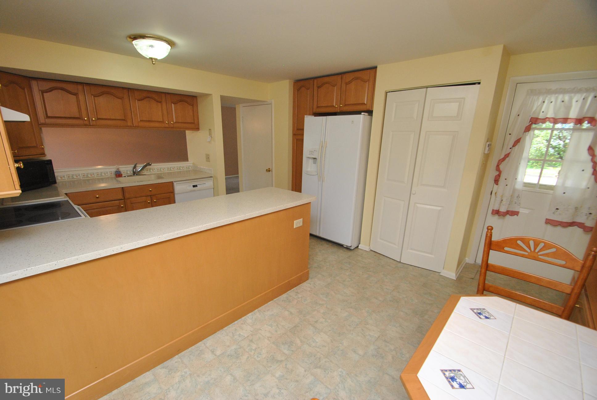 8617 Heathermill Road Baltimore, MD 21236 - Photo 9 of 20 UPDATED KITCHEN WITH CUSTOM BUILT IN BISTRO AREA