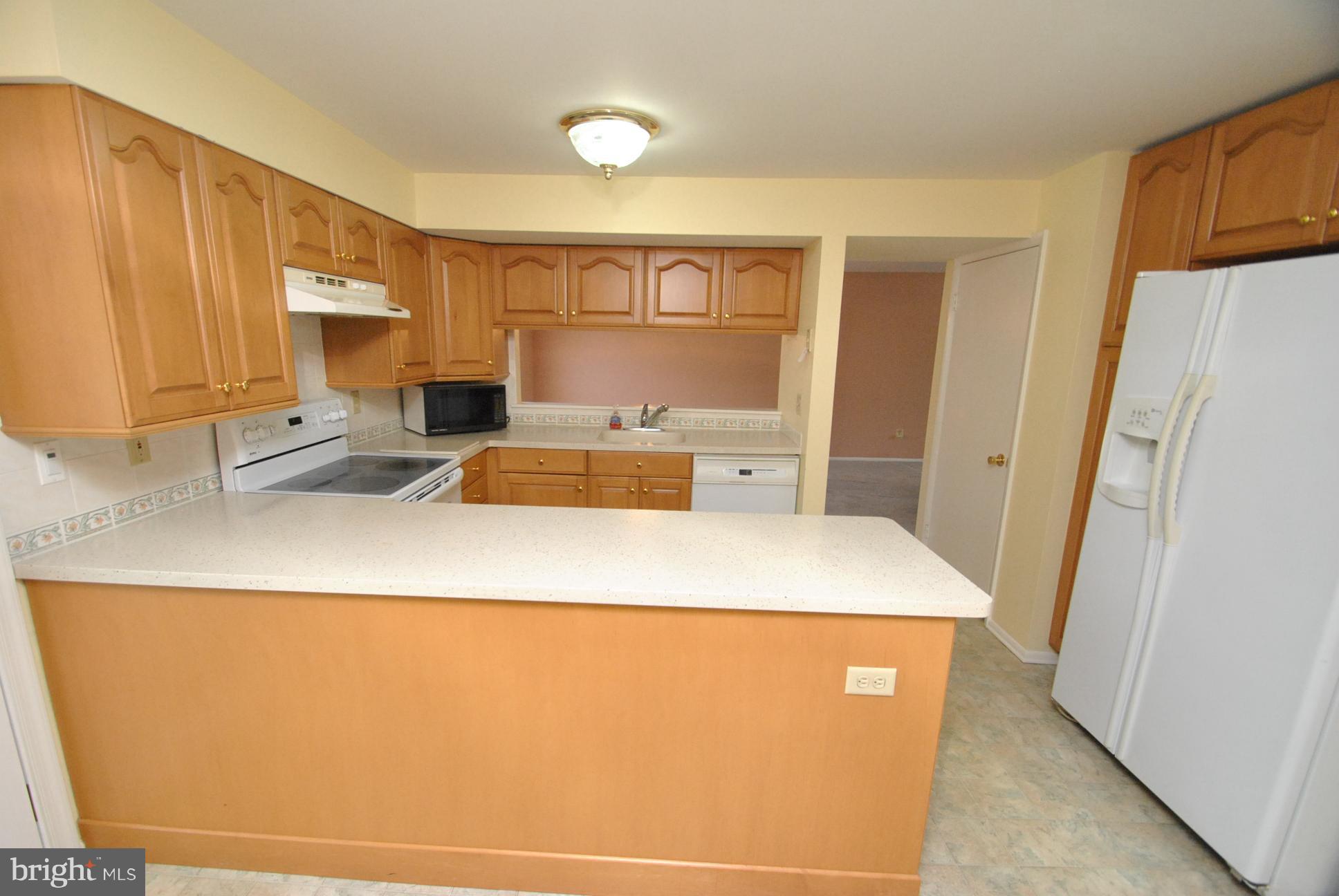 8617 Heathermill Road Baltimore, MD 21236 - Photo 10 of 20 UPDATED KITCHEN WITH CUSTOM BUILT IN BISTRO AREA