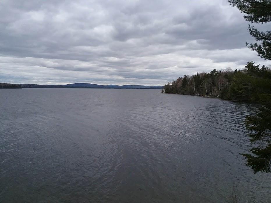 256 Birches Beach Road Oquossoc, ME 04964 - Photo 3 of 20 View Southwest
