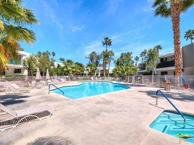 3155 Ramon Road, Unit 309 Palm Springs, CA 92264 - Photo 41 of 43 palm villas pool
