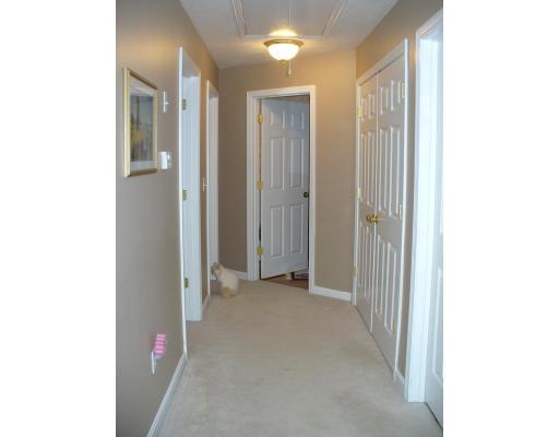 3 Ayer Road Littleton, MA 01460 - Photo 15 of 24 a view of a hallway with closet and bathroom