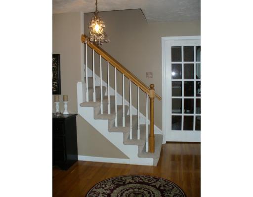 3 Ayer Road Littleton, MA 01460 - Photo 4 of 24 a view of a balcony with staircase