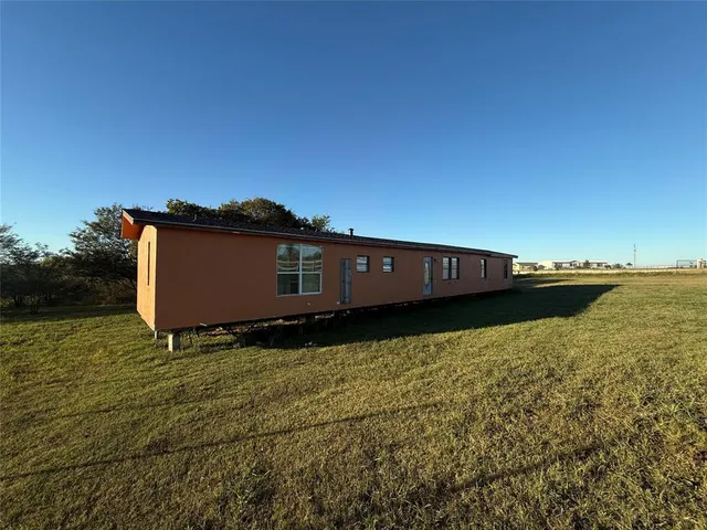 a view of outdoor space and yard