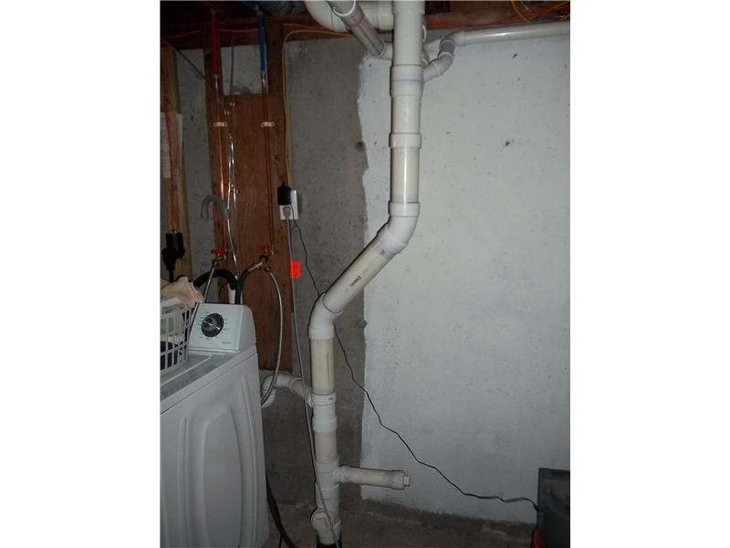36 Shannock Hill Road Richmond, RI 02812 - Photo 18 of 25 Other. All new PVC and PEX Plumbing.