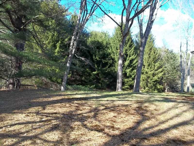 36 Shannock Hill Road Richmond, RI 02812 - Photo 20 of 25 Yard/Garden. Nice setting.
