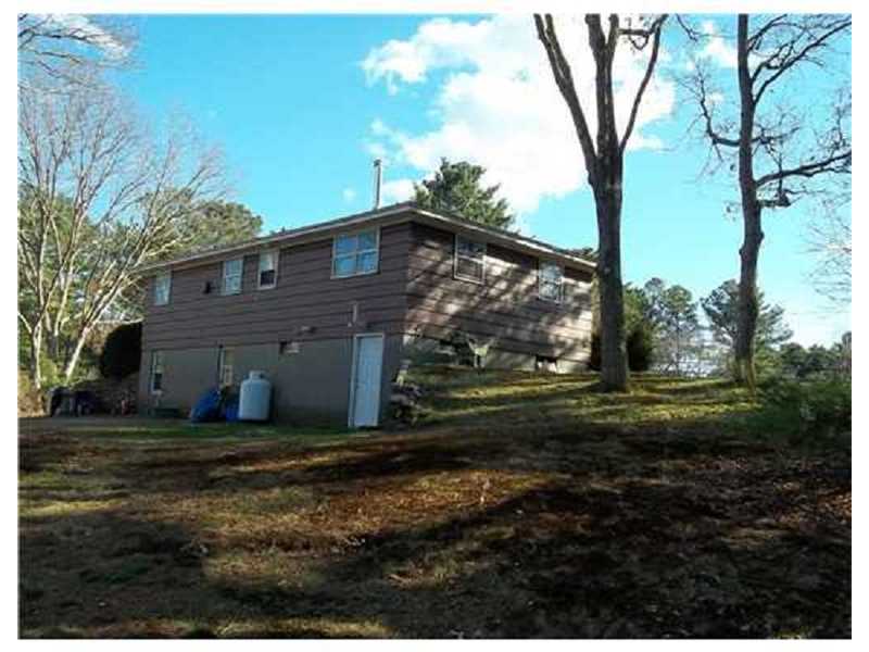 36 Shannock Hill Road Richmond, RI 02812 - Photo 22 of 25 Exterior Back. Full walkout basement; great for a finished basement.