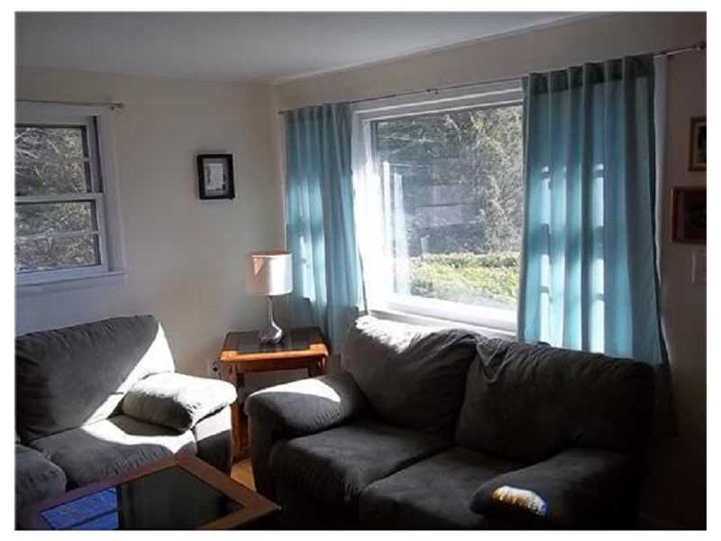 36 Shannock Hill Road Richmond, RI 02812 - Photo 4 of 25 Living Room. Nice, bright living room.