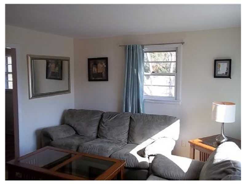36 Shannock Hill Road Richmond, RI 02812 - Photo 5 of 25 Living Room. Neutral interior paint.