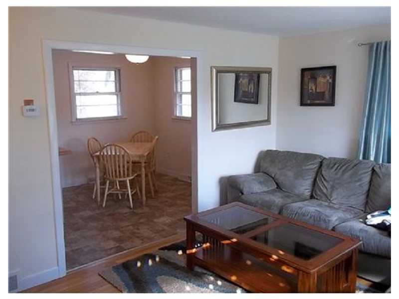 36 Shannock Hill Road Richmond, RI 02812 - Photo 24 of 25 1st Floor Plan. Open Floor Plan