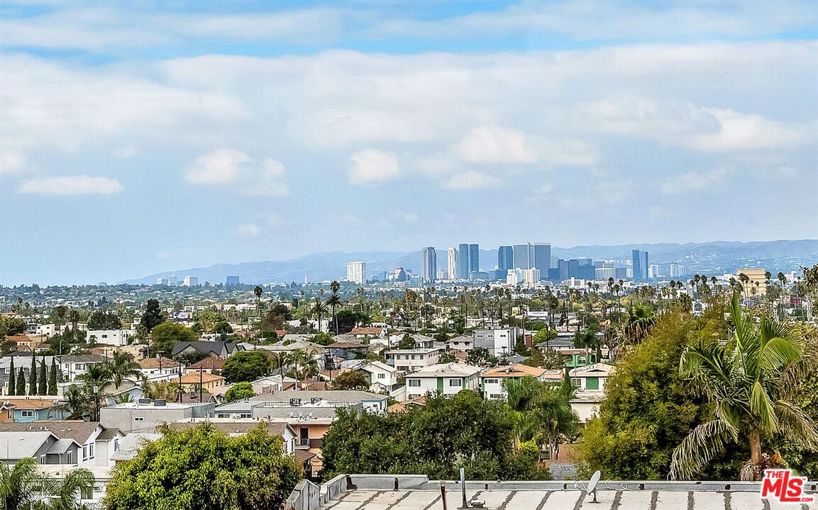 4703 Saturn Street Los Angeles, CA 90019 - Photo 10 of 37 a view of a city