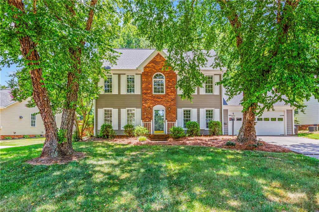 2230 Riley Forest Drive Winston-Salem, NC 27127 - Photo 1 of 25 Welcome Home 2230 Riley Park Drive
