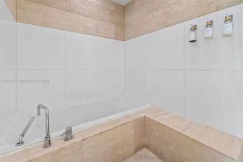 a view of a city with an ocean view