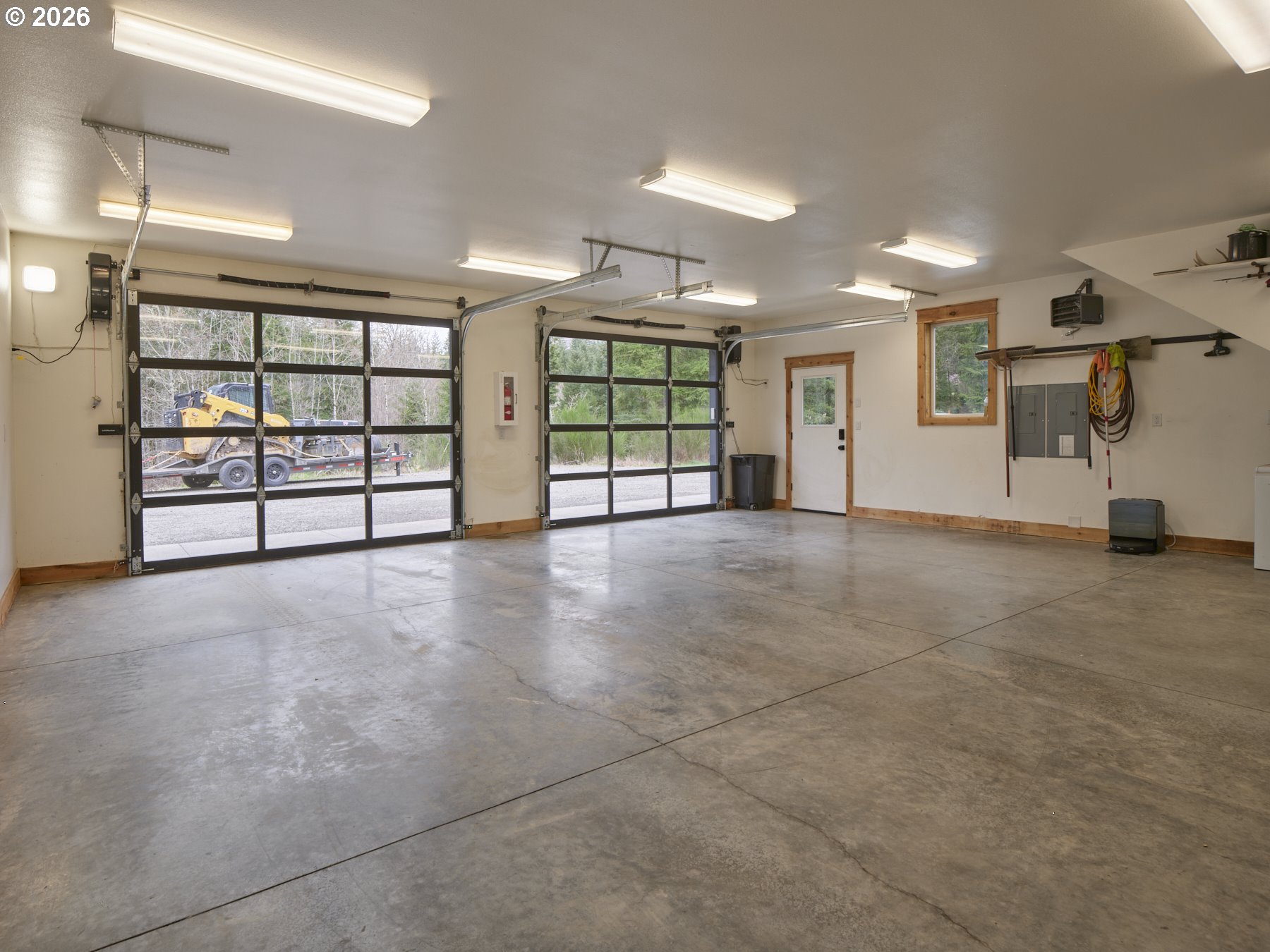 254 Oxbow Road Woodland, WA 98674 - Photo 38 of 48 Garage