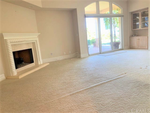 3930 Coral Place Calabasas, CA 91302 - Photo 17 of 50 primary bedroom with fireplace