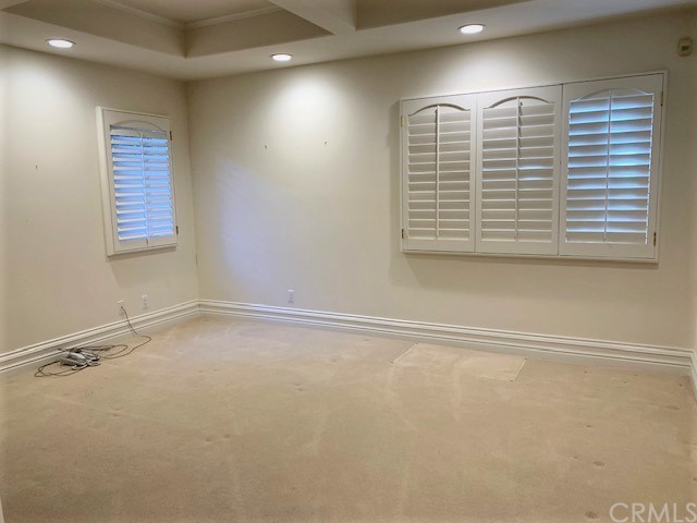 3930 Coral Place Calabasas, CA 91302 - Photo 27 of 50 a view of an empty room with a window