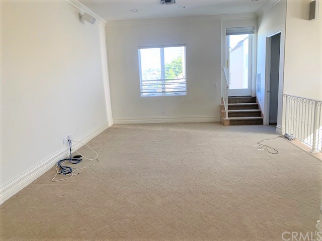 3930 Coral Place Calabasas, CA 91302 - Photo 35 of 50 an empty room with windows