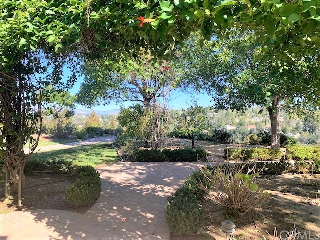 3930 Coral Place Calabasas, CA 91302 - Photo 46 of 50 a view of a street with large trees
