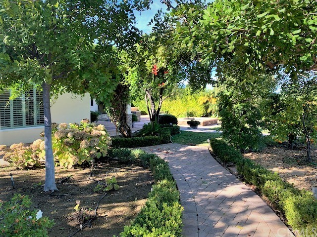 3930 Coral Place Calabasas, CA 91302 - Photo 47 of 50 a view of a park with large trees