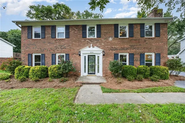 $320,000 | 304 Cypress Drive, Reidsville, NC 27320