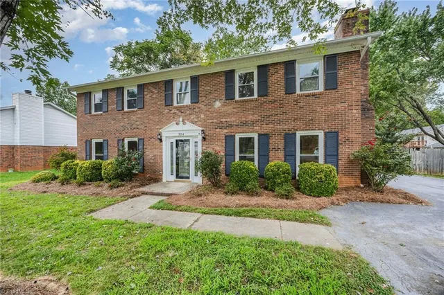 $305,000 | 304 Cypress Drive, Reidsville, NC 27320