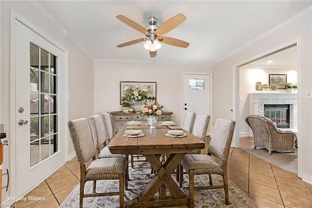 $305,000 | 304 Cypress Drive, Reidsville, NC 27320