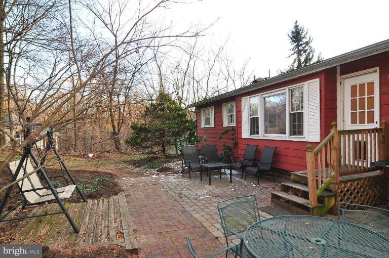 10605 Glenwild Road Silver Spring, MD 20901 - Photo 12 of 15 Patio