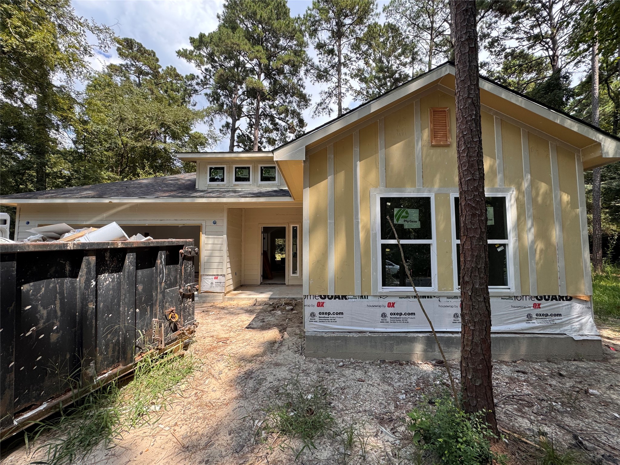 34 Cottonwood Trinity, TX 75862 - Photo 42 of 44 Your future home is taking shape.