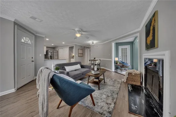 $195,000 | 1321 Keys Lake Drive Northeast, Brookhaven, GA 30319