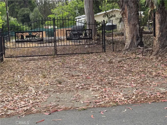 a view of outdoor space with deck