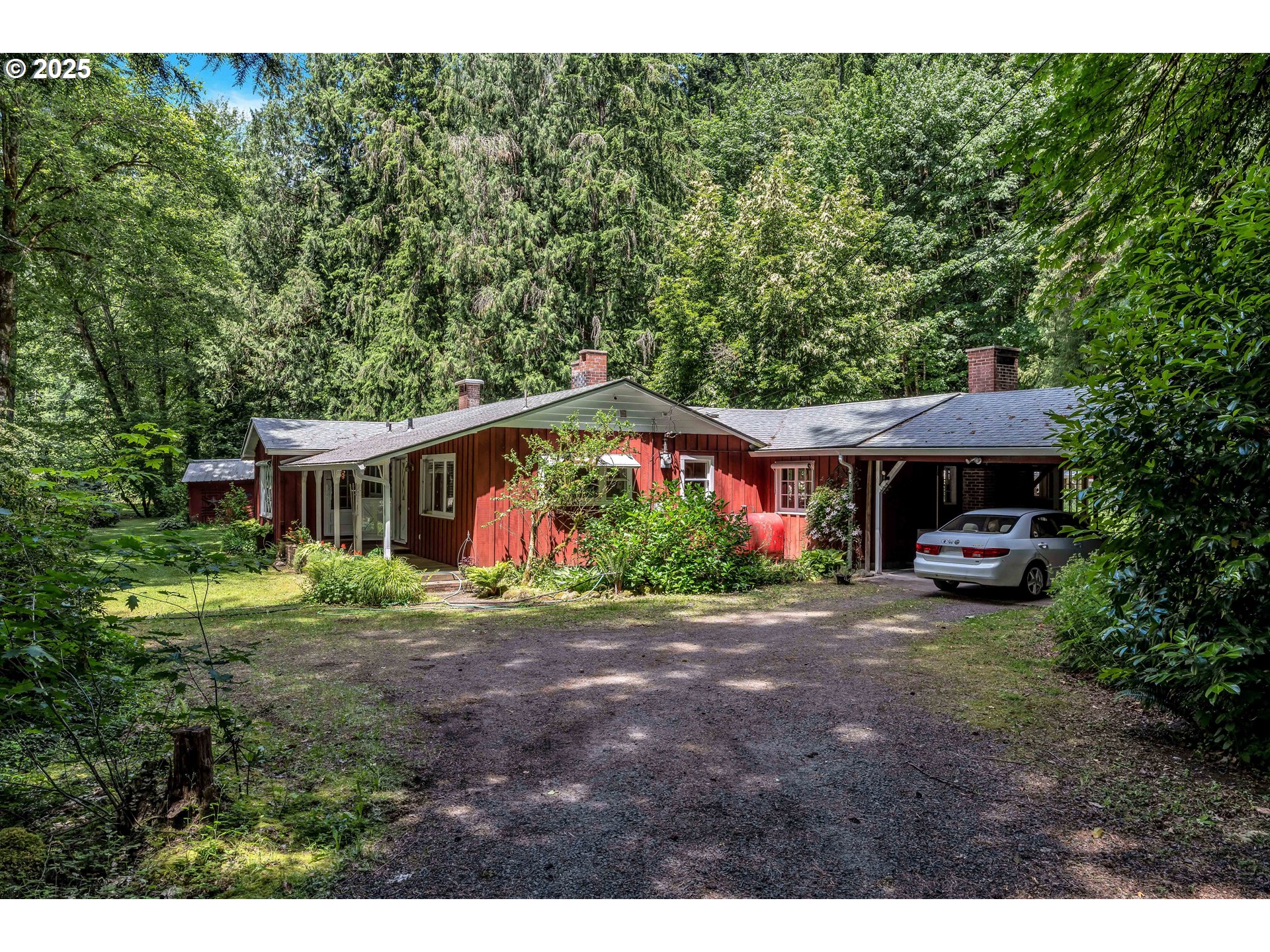63645 East Barlow Trail Road Rhododendron, OR 97049 - Photo 2 of 48