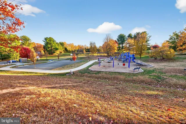 a view of a outdoor space with a patio