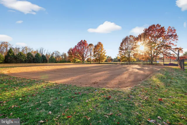 a view of outdoor space with city view