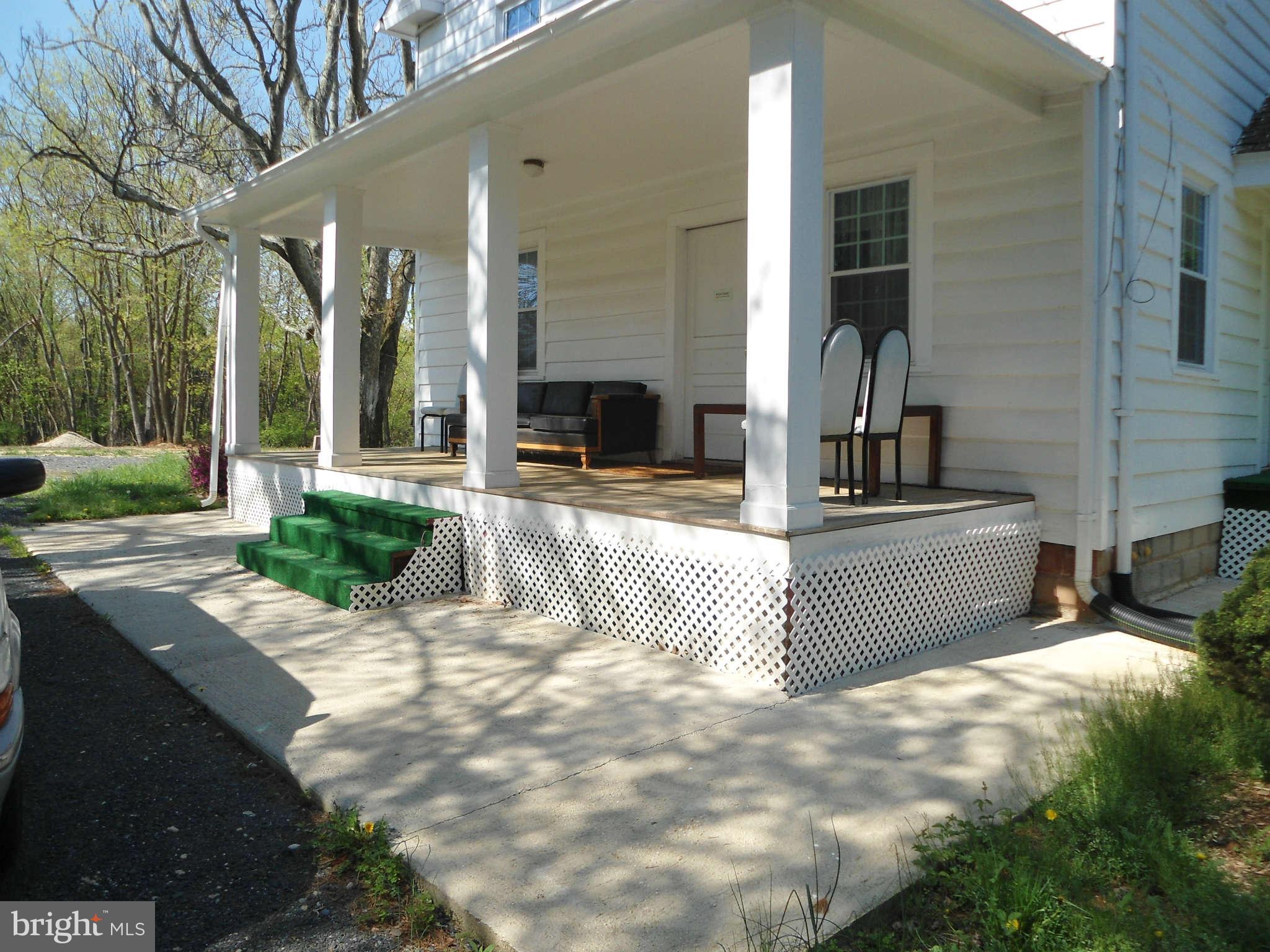 2419 Briggs Chaney Road Silver Spring, MD 20905 - Photo 3 of 26 a view of a house with backyard and porch