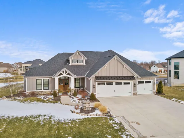 $719,900 | 3173 Rider's Trail, Fort Wayne, IN 46814