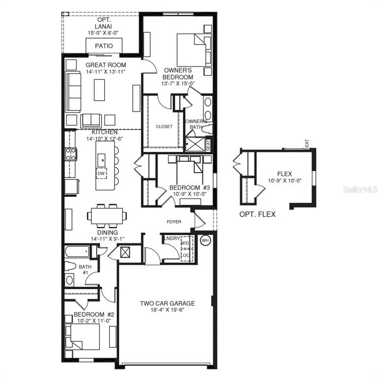 1243 Turtle Is Road Lady Lake, FL 32159 - Photo 2 of 10 Gallery Image 2