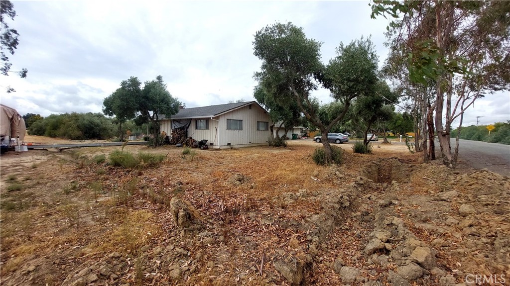 1547 Blackburn Avenue Corning, CA 96021 - Photo 15 of 51 a view of a yard with a house and a tree
