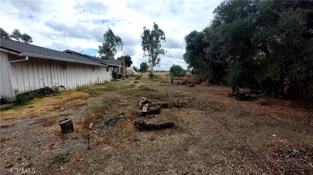 1547 Blackburn Avenue Corning, CA 96021 - Photo 6 of 51 a backyard of a house with lots of green space