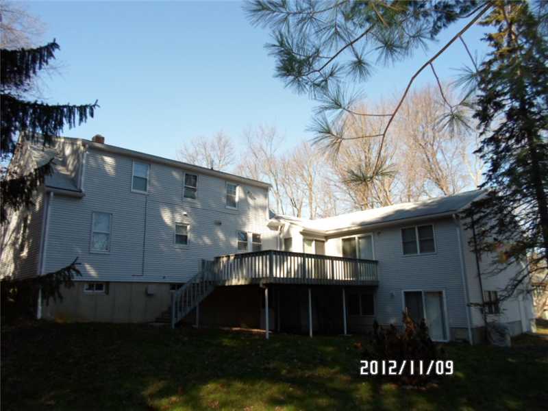 277 Old County Road Smithfield, RI 02917 - Photo 2 of 12 Exterior Back.