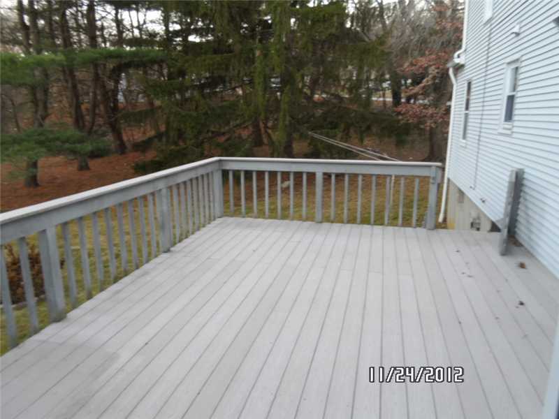 277 Old County Road Smithfield, RI 02917 - Photo 9 of 12 Patio/Deck.