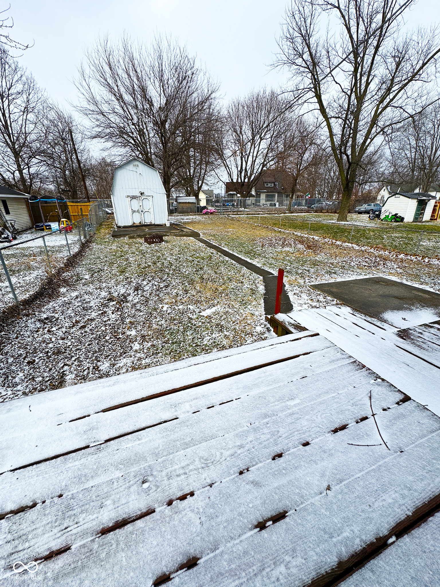 2714 Maywood Road Indianapolis, IN 46241 - Photo 3 of 26 Gallery Image 3