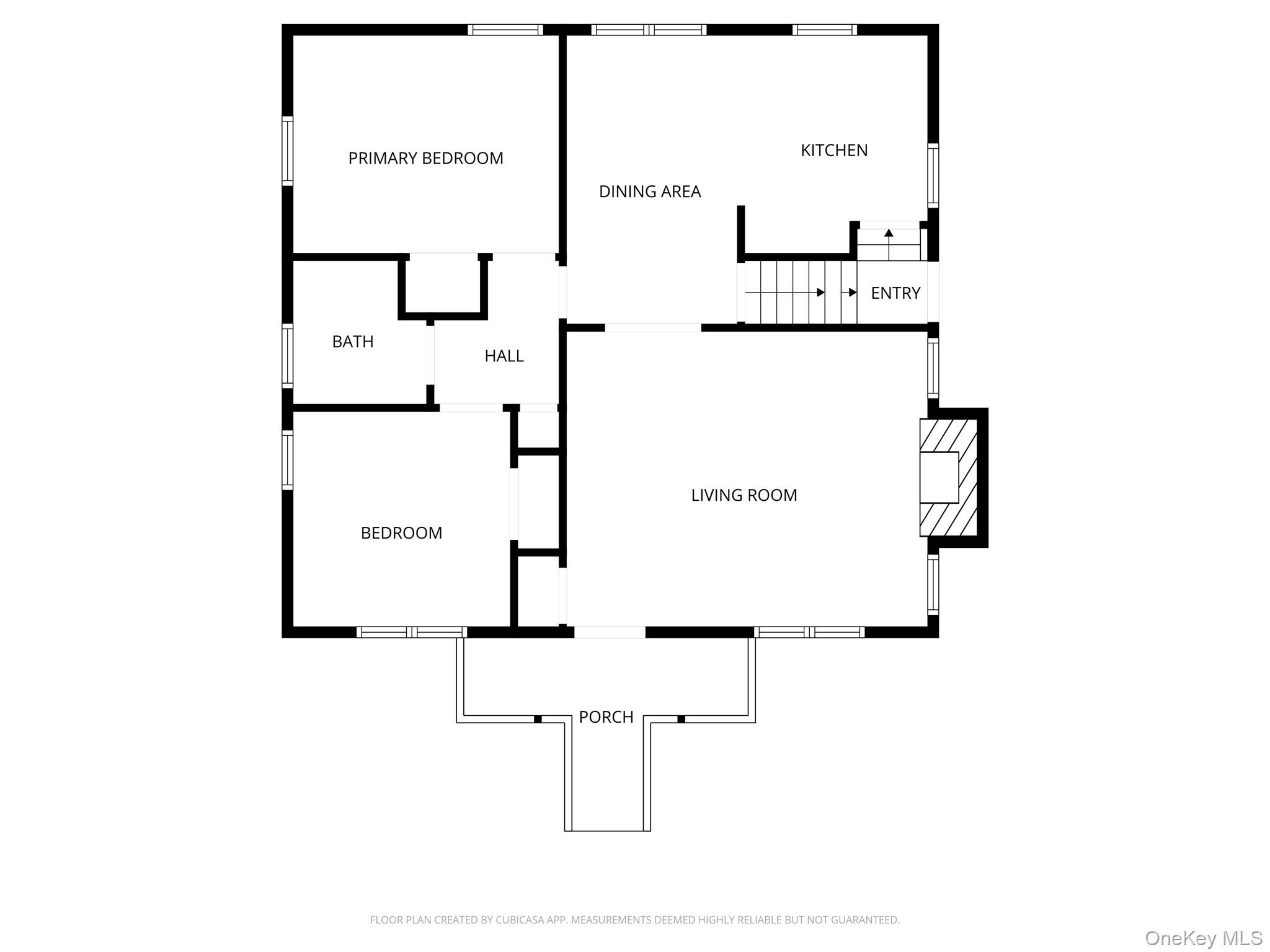 36 South Walnut Street Beacon, NY 12508 - Photo 26 of 29