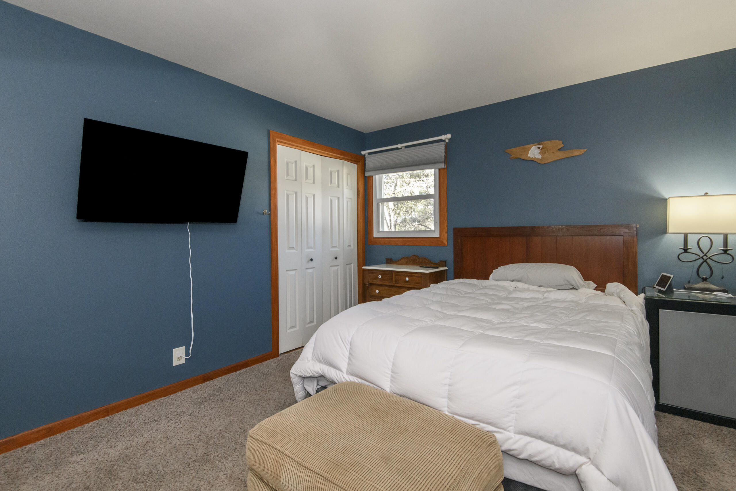 244 Edwards Street Dousman, WI 53118 - Photo 11 of 32 Decent size w/good closet space